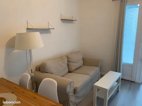Appartement Location Rouen 1p 25m² 600€