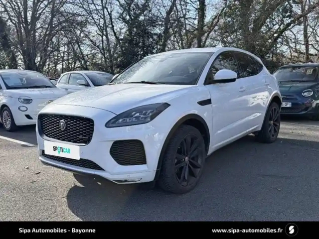 Jaguar E-Pace 2.0 d - 150 ch awd bva — photo 31