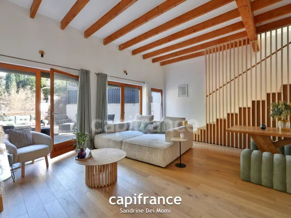 Appartement 4 pièces 81 m²