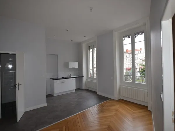 Appartement 2 pièces 51 m²