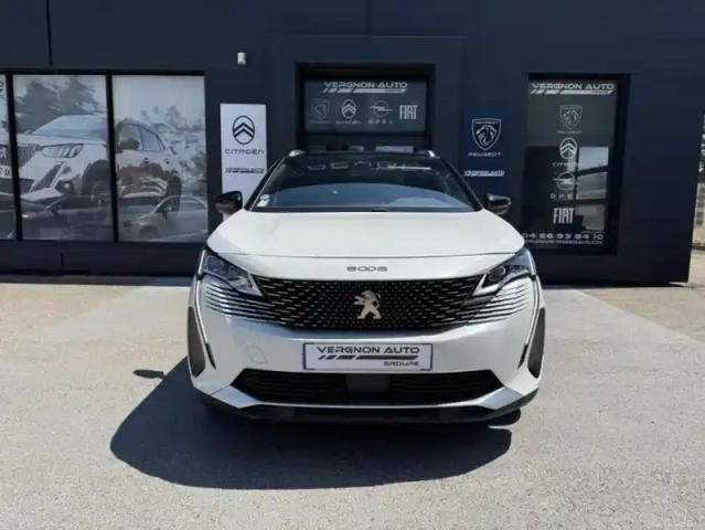 Peugeot 5008 ii puretech 130 s&amp;s gt — photo 26