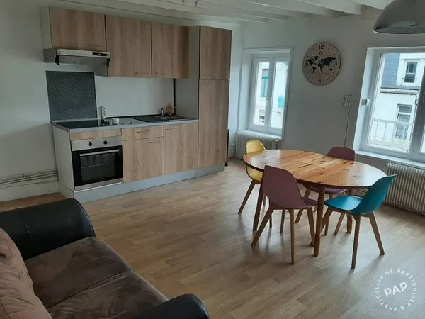 Appartement 3 pièces 65 m²
