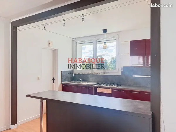 Appartement 4 pièces 71 m²