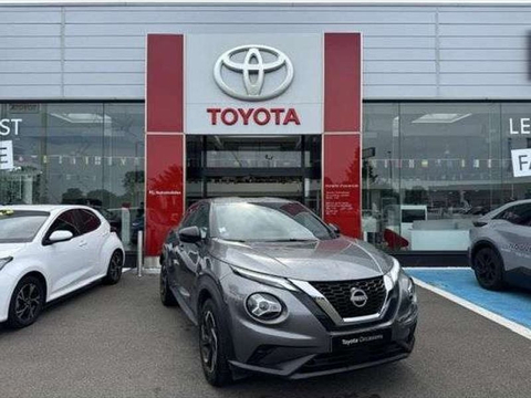Nissan JUKE Nissan Juke 1.0 DIG-T 114ch N-Connecta 2023