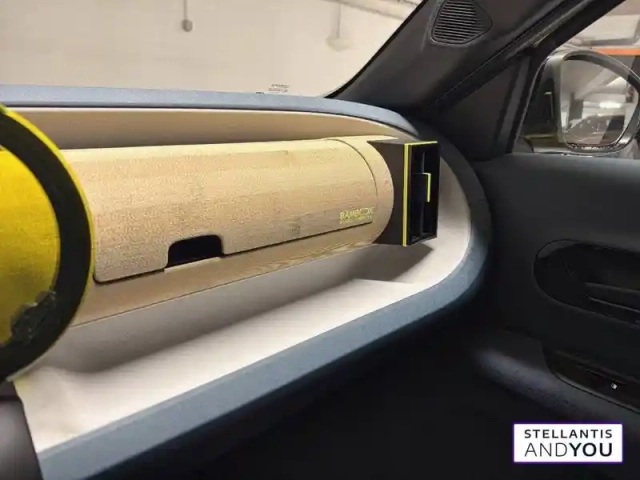 Fiat Panda grande  e 113 ch 44 kwh — photo 50