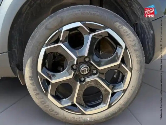 Citroën C3 1.2 turbo 100ch max — photo 10