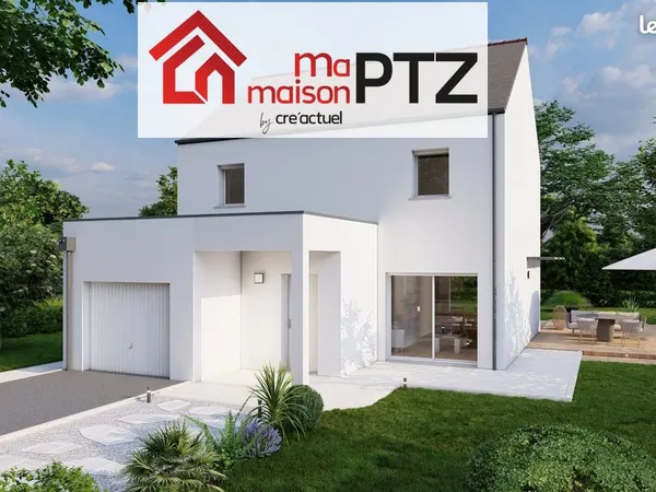Maison 5 pièces 115 m²