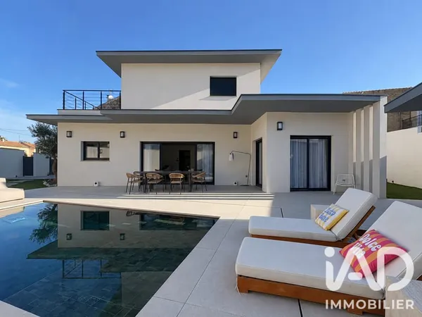 Maison 4 pièces 144 m²