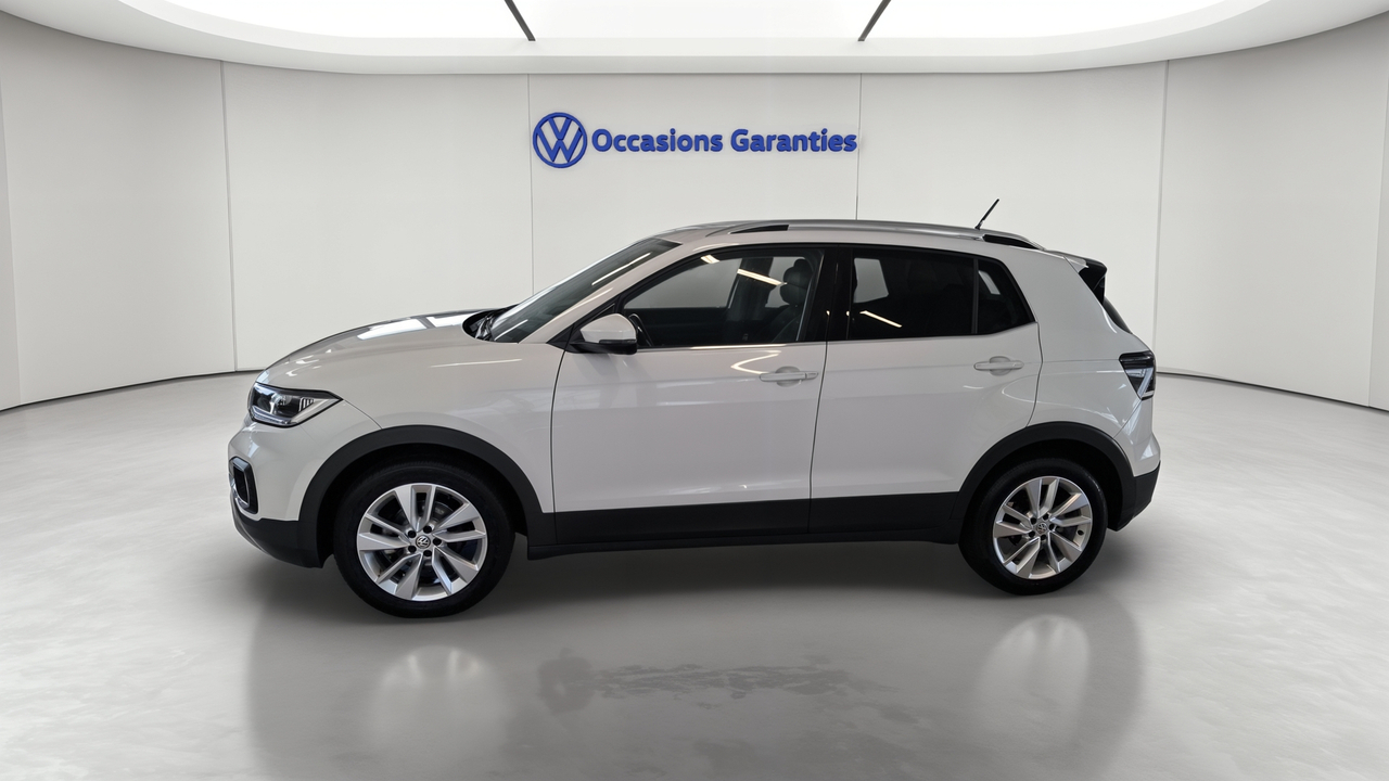 Volkswagen T-Cross 1.0 TSI 115 Start/Stop BVM6 — photo 2