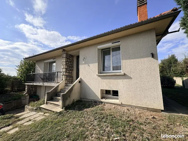 Maison 3 pièces 79 m²