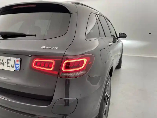 Mercedes Glc 300 e 9g-tronic 4matic — photo 34