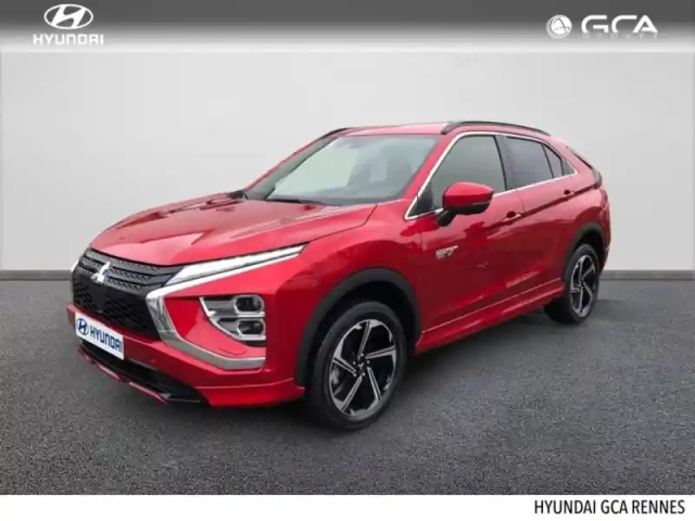 Mitsubishi Eclipse cross 2.4 mivec phev 188ch intense design 4wd — photo 1
