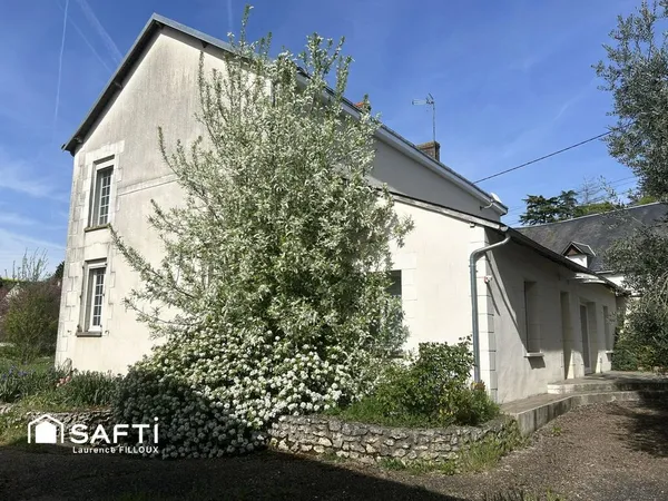 Maison et dépendances