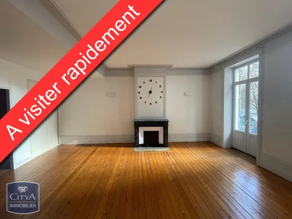 Appartement 2 pièces 70 m²