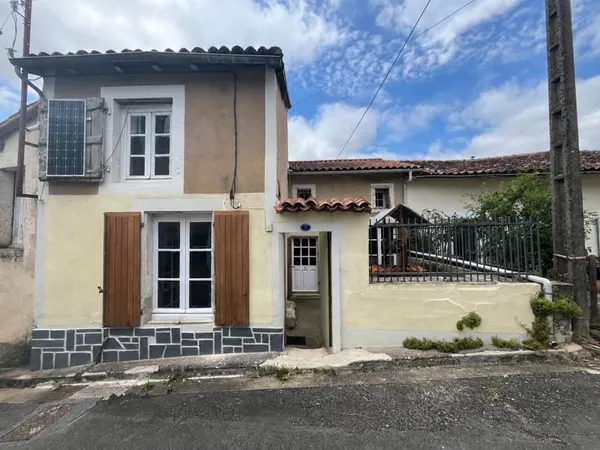 Maison 3 pièces 45 m²