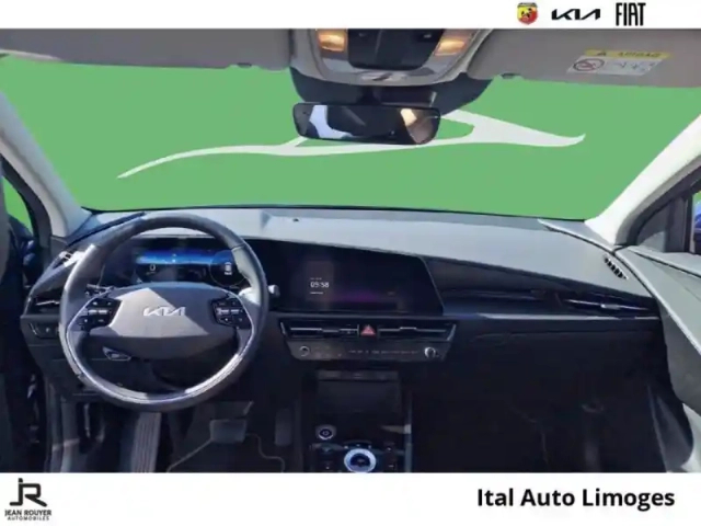 Kia Niro ev 204ch active — photo 8
