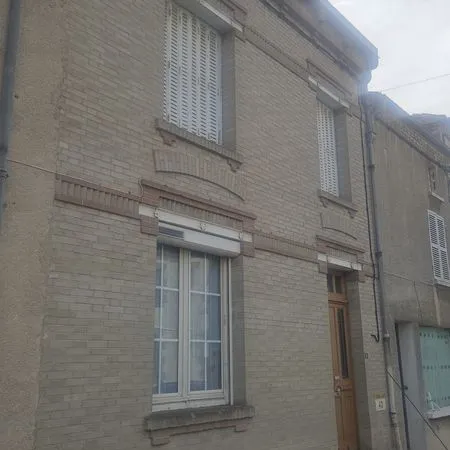 Maison 4 pièces 97 m²
