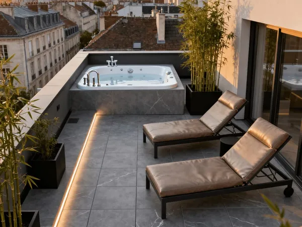 Appartement 3 pièces 64 m²