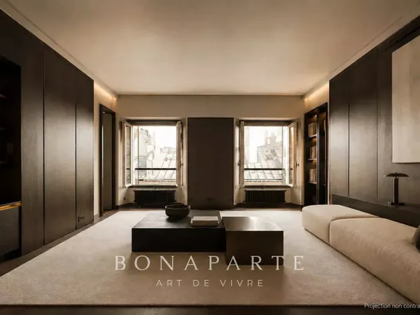 Vends appartement