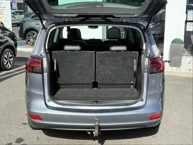 Opel Zafira 1.4 turbo 140ch elite — photo 5