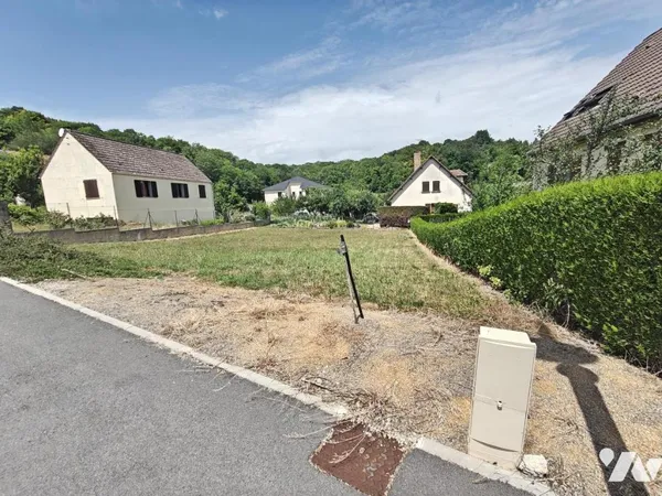 Terrain 504 m²