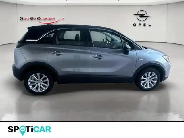 Opel Crossland X 1.2 turbo 110ch elegance 6cv — photo 7