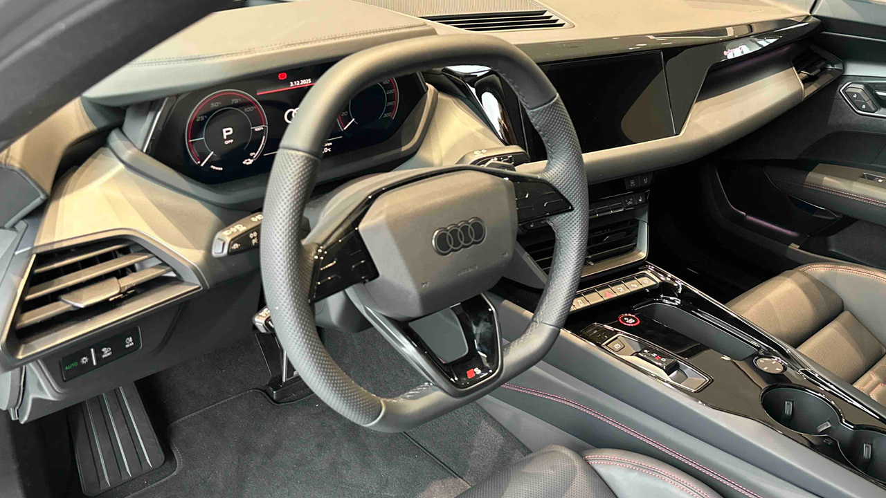 Audi S e-tron GT 591 ch quattro — photo 10