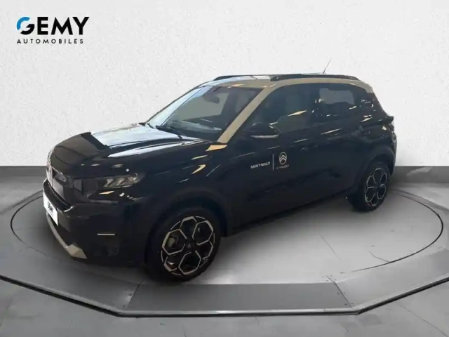 Citroën C3 hybride 110 ch automatique