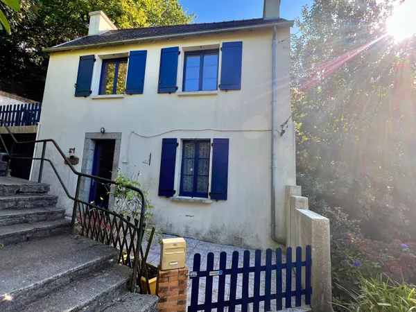 Maison 3 pièces 59 m²