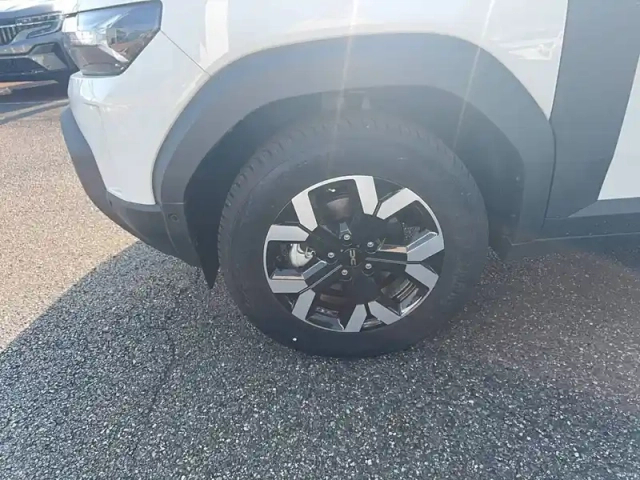 Dacia Duster mild hybrid 130 4x4