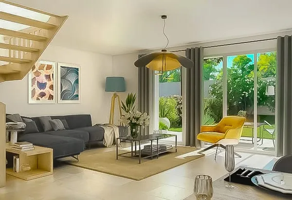 A VISITER!! MAGNIFIQUE MAISON DE 5 PIECES AVEC JARDIN ET TERRASSE
