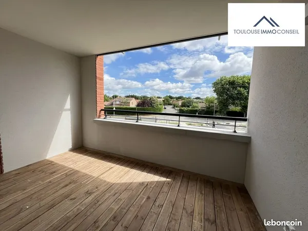 Appartement 3 pièces 63 m²