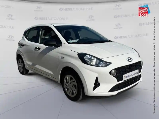 Hyundai I10 1.0 67ch eco initia — photo 3