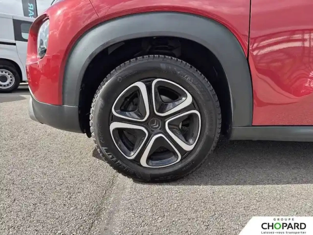 Citroën C3 Aircross puretech 110 s&amp;s bvm6 — photo 54