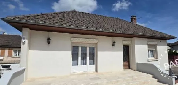 Maison 4 pièces 79 m²