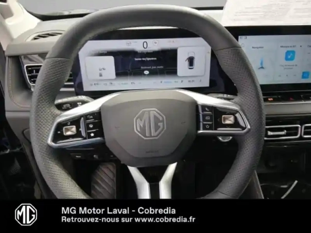 Mg Ehs 1.5 gdi 272ch phev luxury — photo 11