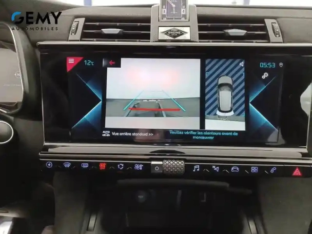 Ds Ds 7 ds7 crossback hybride e-tense 225 eat8 — photo 20