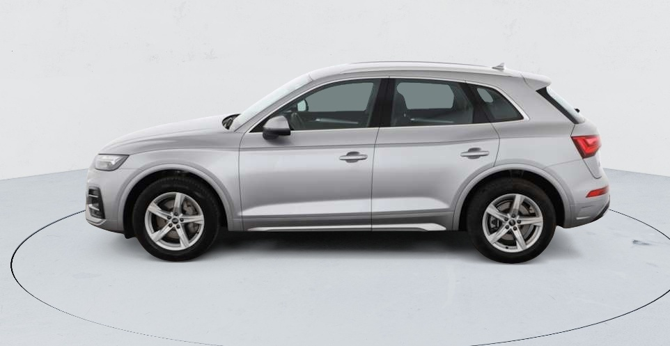 Audi Q5 — photo 3