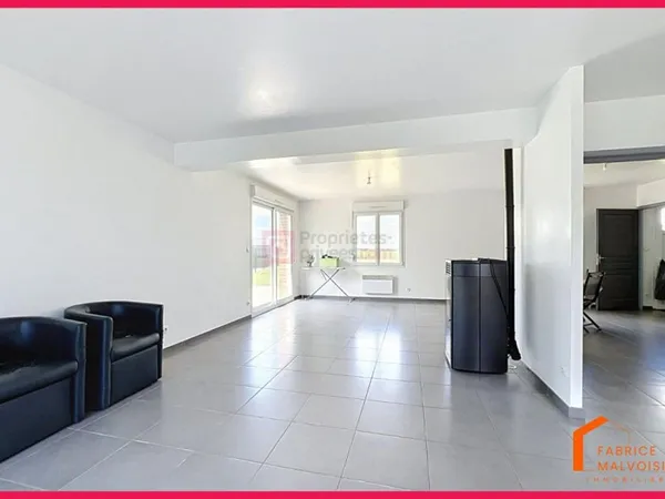 Maison 6 pièces 136 m²