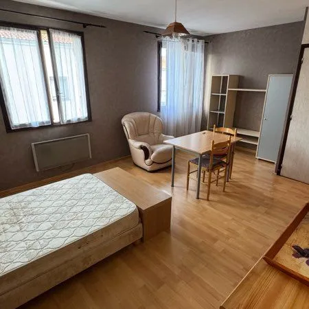 Studio meublé 30m2