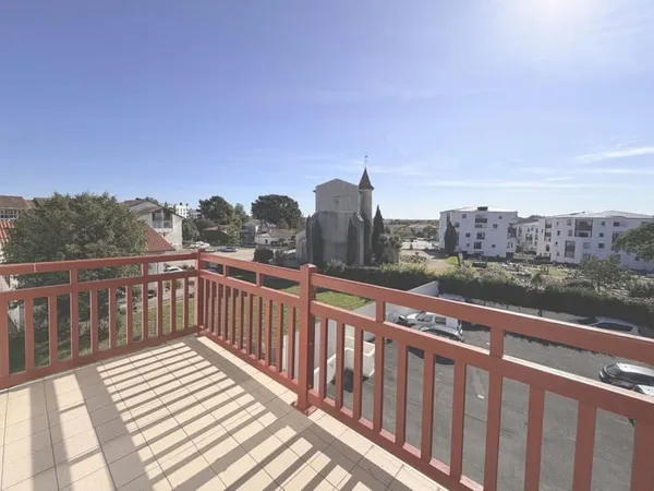 TARNOS - MAGNIFIQUE T3 DUPLEX 68m²