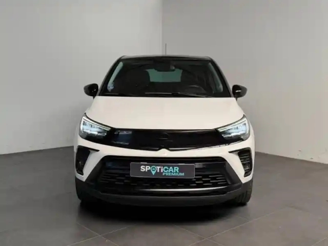 Opel Crossland 1.2 turbo 110 gs / carplay / caméra — photo 2