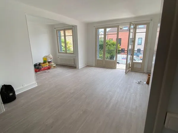 Appartement 4 pièces