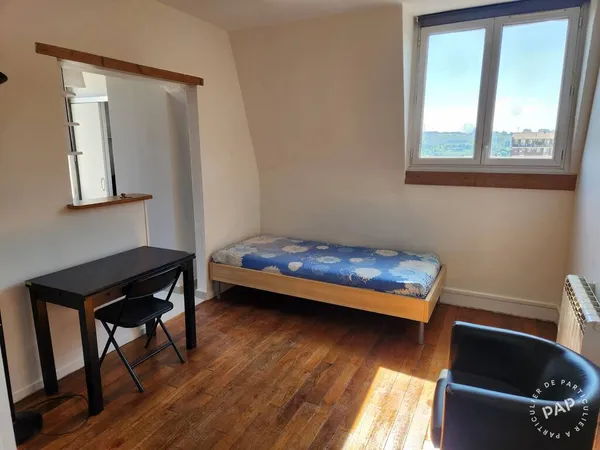 Studio 1 pièce 15 m²