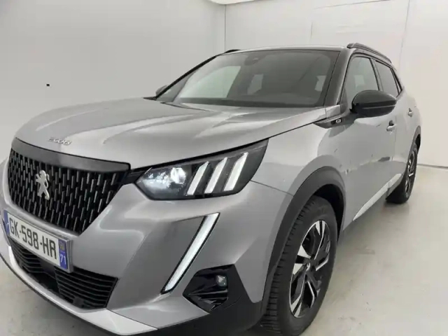 Peugeot 2008 puretech 130 s&amp;s eat8 — photo 24