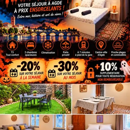 🎃 t3 halloween à agde : des prix à faire frissonner... pas votre budget 👻