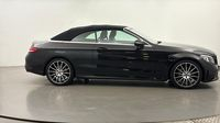 Mercedes Classe C Cabriolet 220 d 194ch AMG Line 9G-Tronic — photo 4
