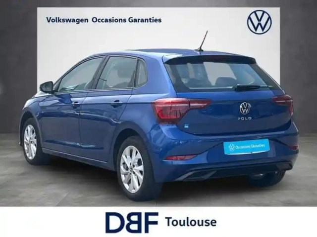 Volkswagen Polo 1.0 tsi 95 s&amp;s dsg7 style — photo 3