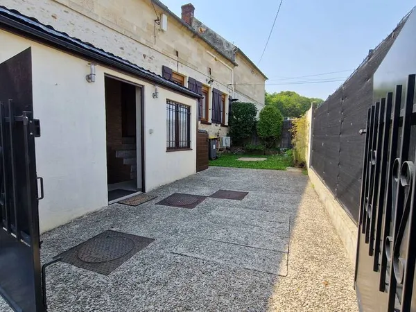 Maison 5 pièces 100 m²