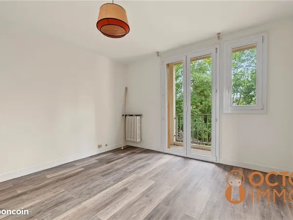 Appartement 3 pièces 56 m²